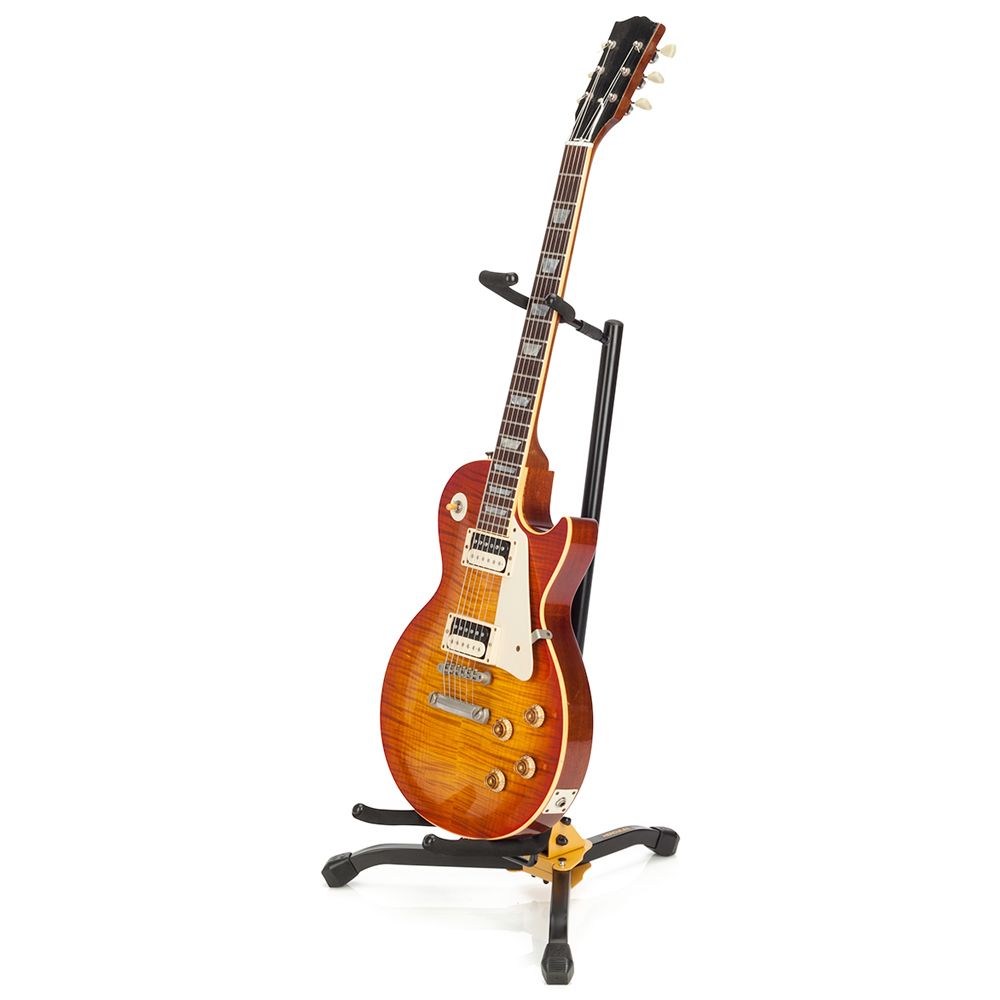 Nouveau Hercules GS405B shoksafe Guitar Stand pour acoustique